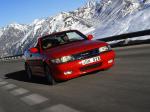 Saab 9-3 Aero Convertible 1999 года